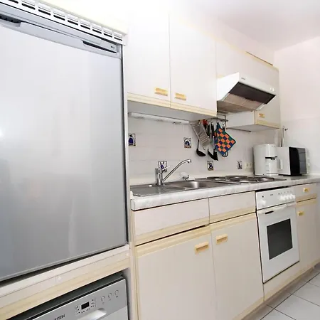 Апартаменты Ueues-hues-app-3 Хёрнум